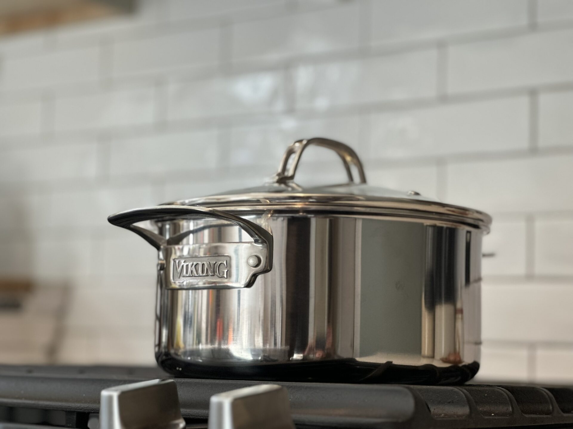 40011 3004B Viking 4qt Soup Pot stove