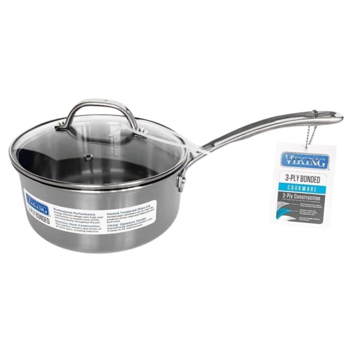 Viking 1.5 qt Saucepan with Lid